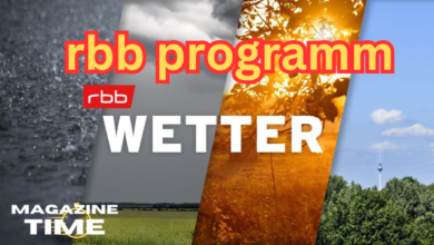 rbb programm
