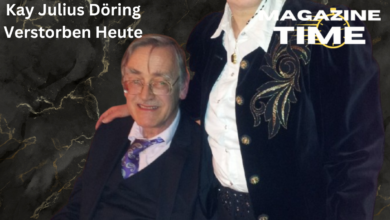 Kay Julius Döring Verstorben Heute