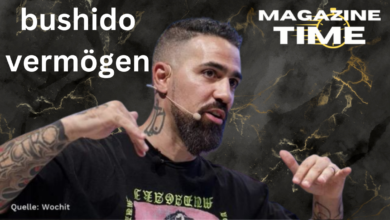 bushido vermögen