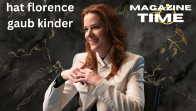 hat florence gaub kinder
