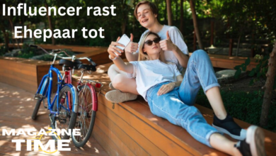 Influencer rast Ehepaar tot