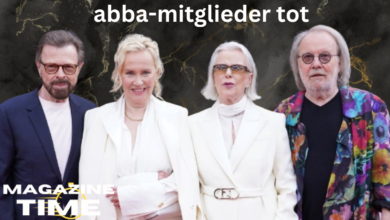 abba-mitglieder tot