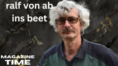 ralf von ab ins beet