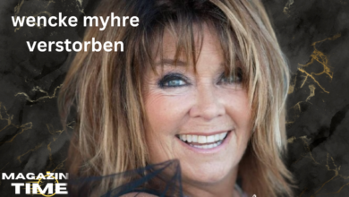 wencke myhre verstorben
