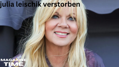 julia leischik verstorben