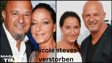 nicole steves verstorben