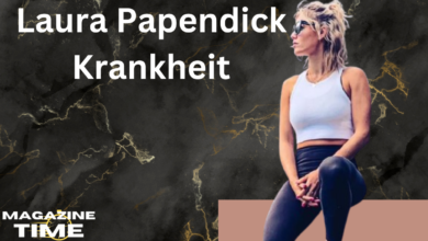 Laura Papendick Krankheit