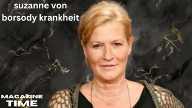 suzanne von borsody krankheit