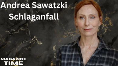 Andrea Sawatzki Schlaganfall