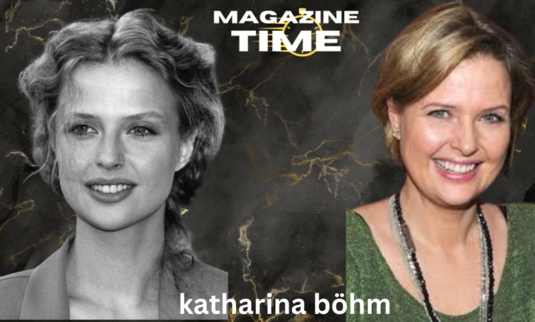 katharina böhm