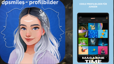 dpsmiles - profilbilder