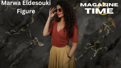 Marwa Eldesouki Figure