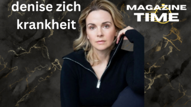 denise zich krankheit