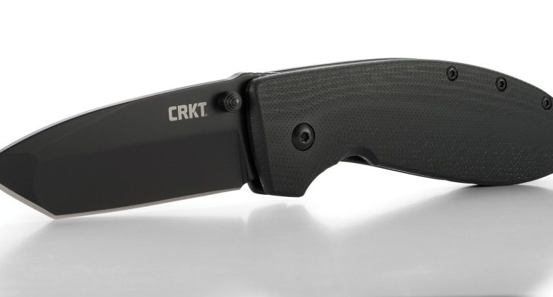Die markantesten Modelle von CRKT mit unterstütztem Öffnungsmechanismus