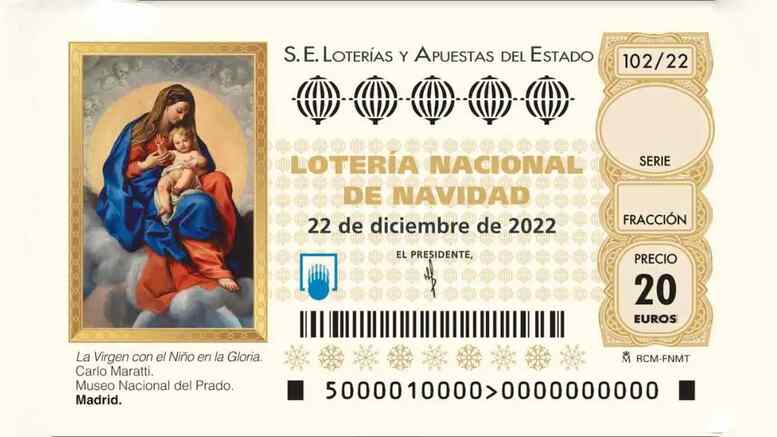 El Gordo Teilnahme Online leicht gemacht mit Lottoland