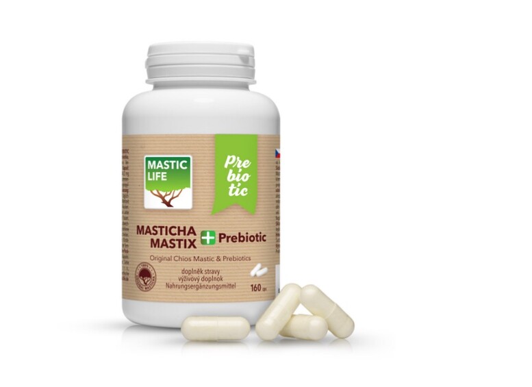 Therapeutisches Potenzial des Mastix bei gastrointestinalen Erkrankungen