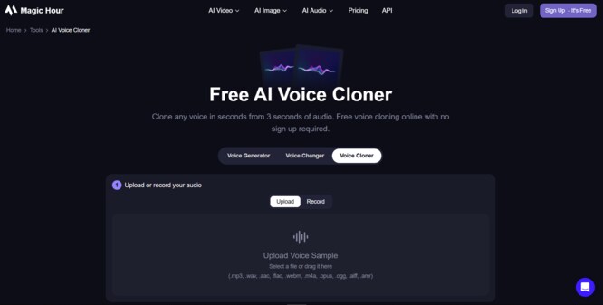 AI text to video generator